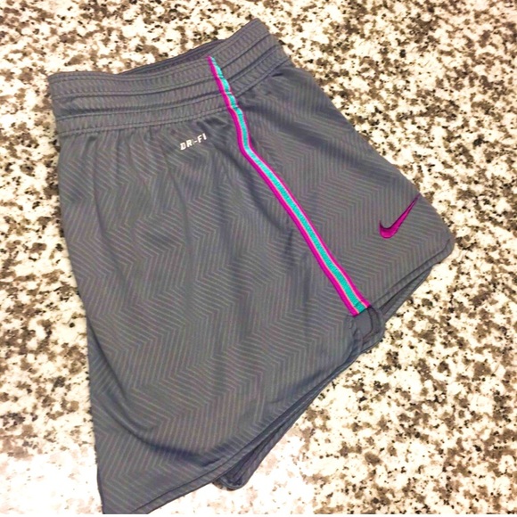 Nike Pants - Gray Nike Dri-Fit Shorts